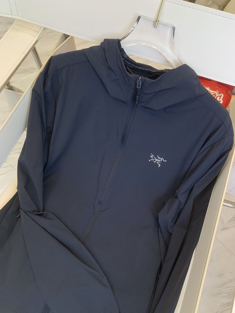 Arcteryx Sunscreen Jacket